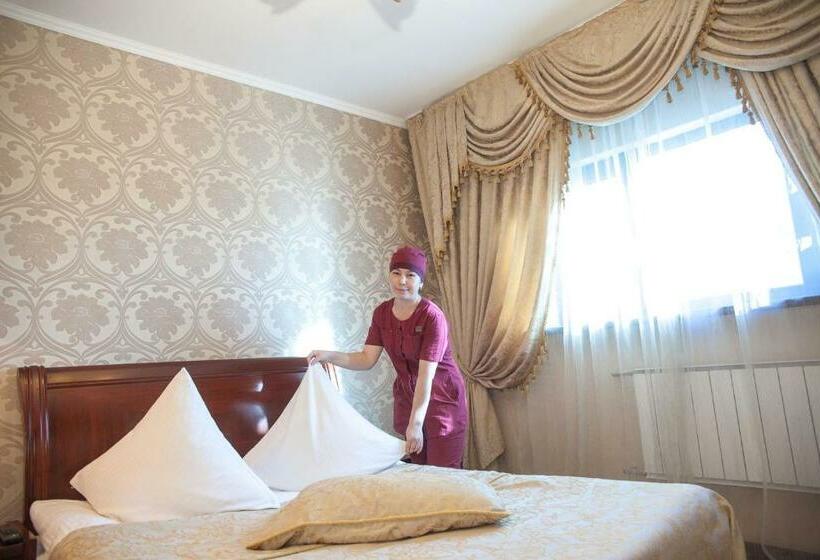 اتاق استاندارد, Kazakhstan
