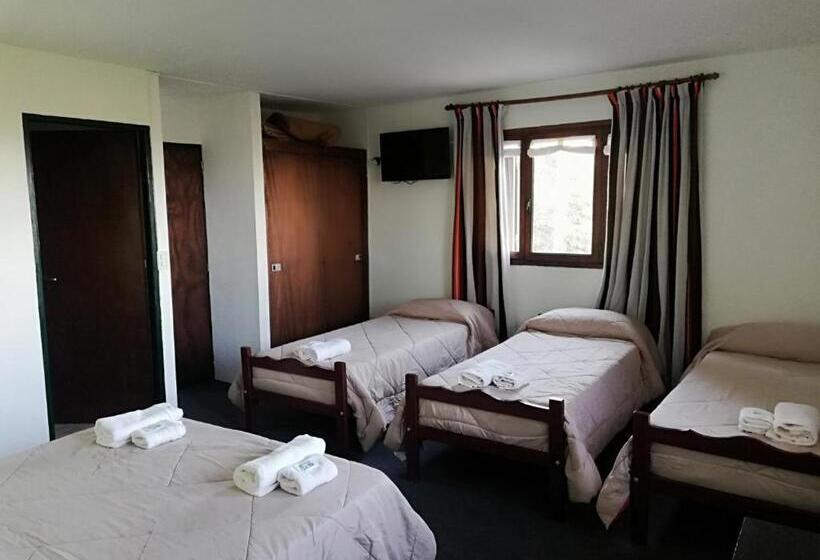 غرفة عائلية, Panorama