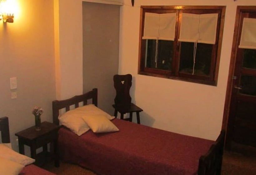 غرفة قياسية ثلاثية, Panorama