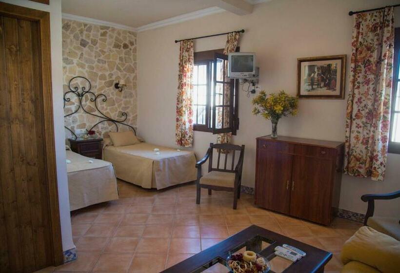 اتاق استاندارد, Rural Andalucia