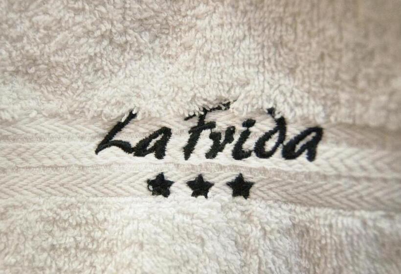 行政套房, La Frida Hotel   Adults Only