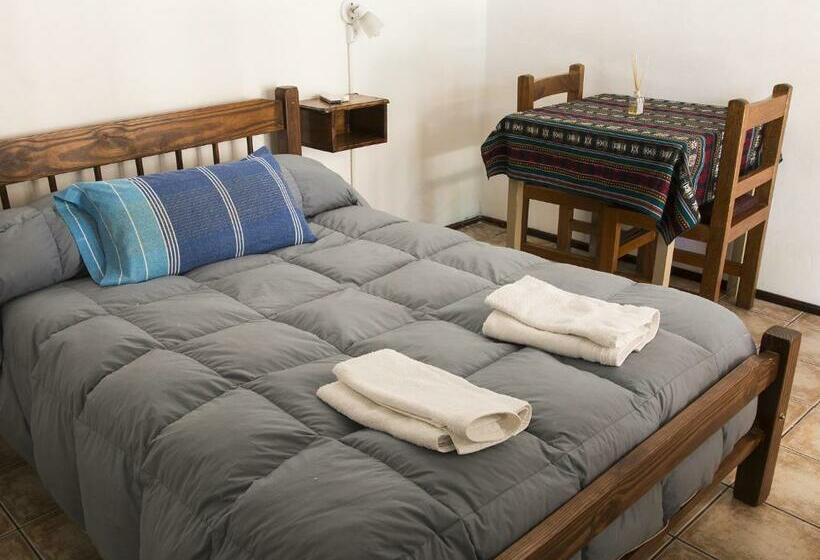标准间, Pasos Andinos B&b