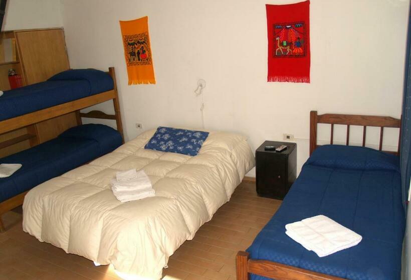 패밀리 룸, Pasos Andinos B&b