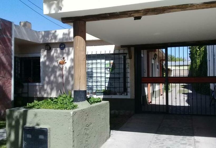 标准间, Pasos Andinos B&b