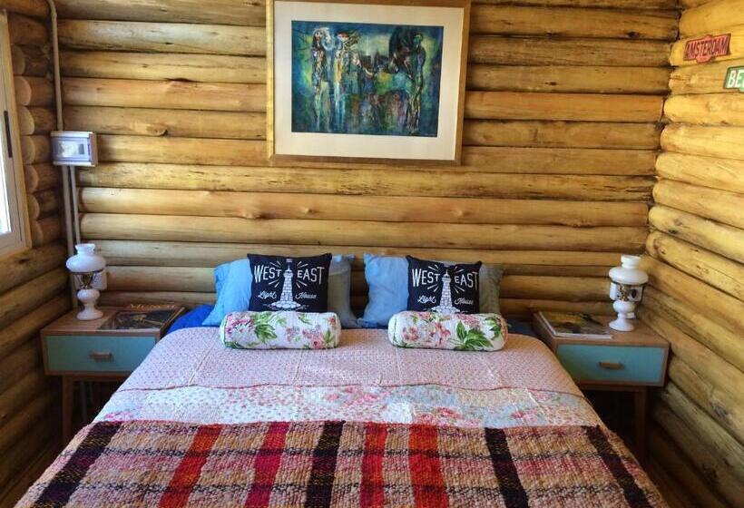 스탠다드 룸 산 전망, Silvercord B&b
