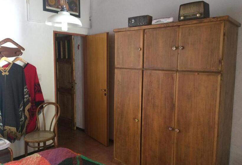 스탠다드 룸 가든 전망, Silvercord B&b