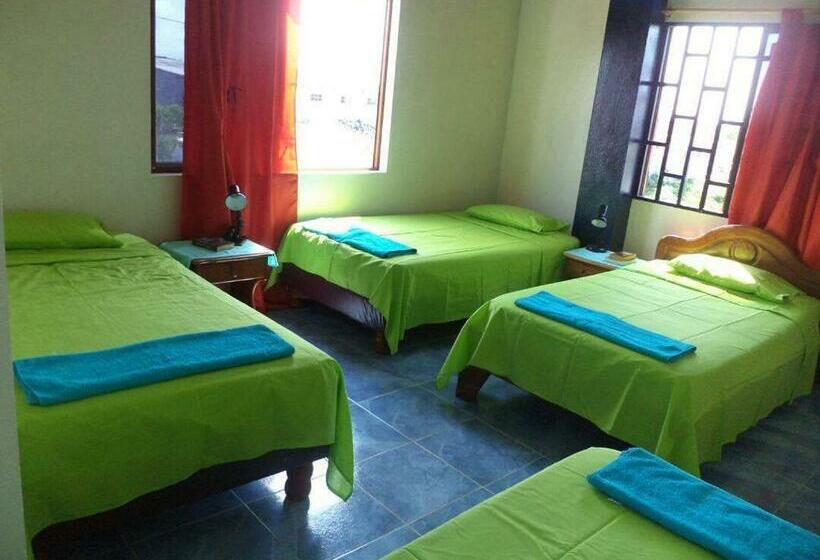 اتاق استاندارد, Posada Del Caminante