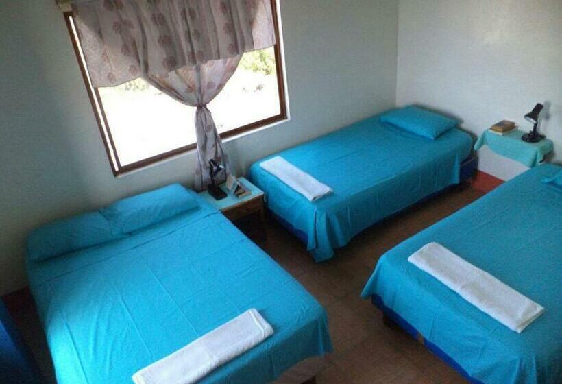 اتاق استاندارد سه نفره, Posada Del Caminante