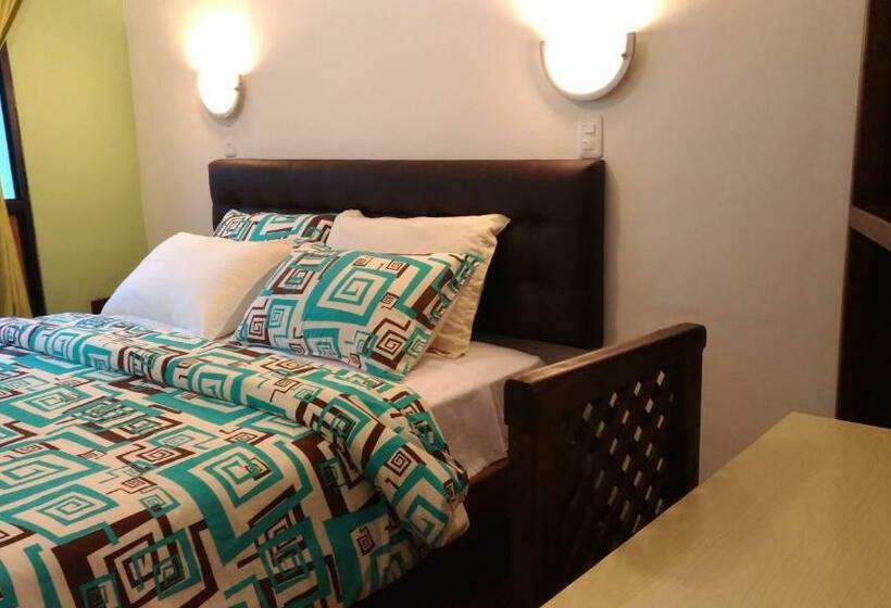 스탠다드 발코니 룸, Hostal & Spa Casa Real