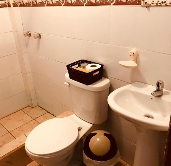 스탠다드 트리플 룸, Hostal & Spa Casa Real