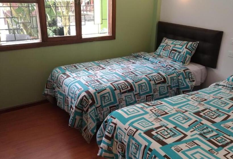 스탠다드 트리플 룸, Hostal & Spa Casa Real