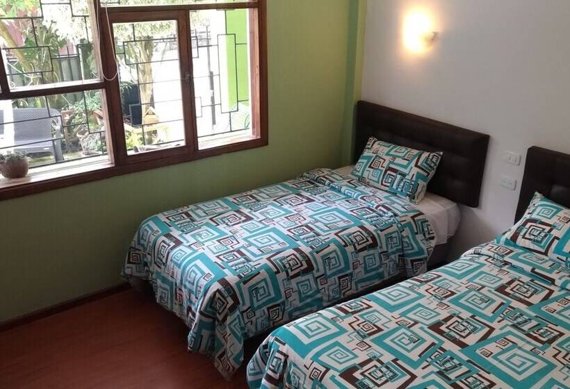 스탠다드 룸, Hostal & Spa Casa Real