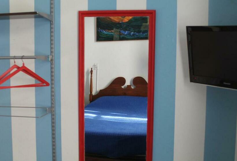 Люкс, Casa Chango Hostel