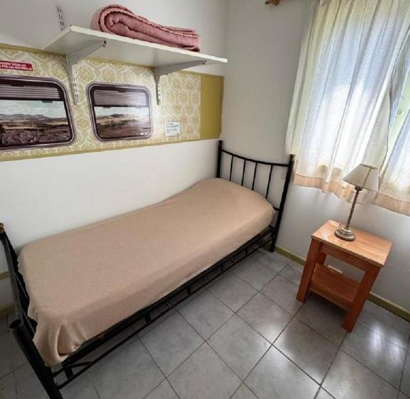 Номер Стандарт Совместная Ванная, Casa Chango Hostel