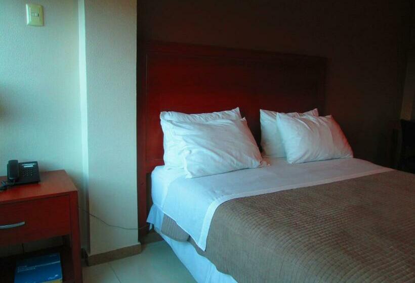 Standardrum, Garzota Inn