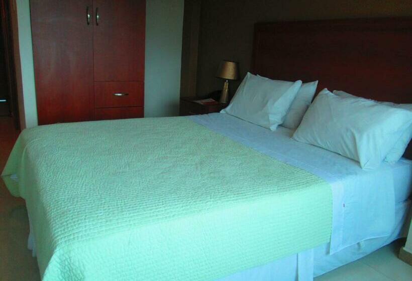 Quarto Estandar, Garzota Inn