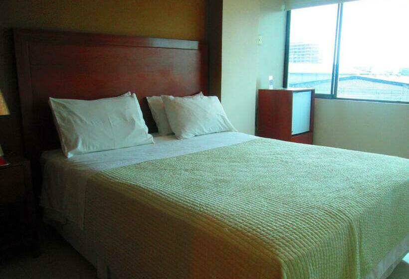 Standardrum, Garzota Inn