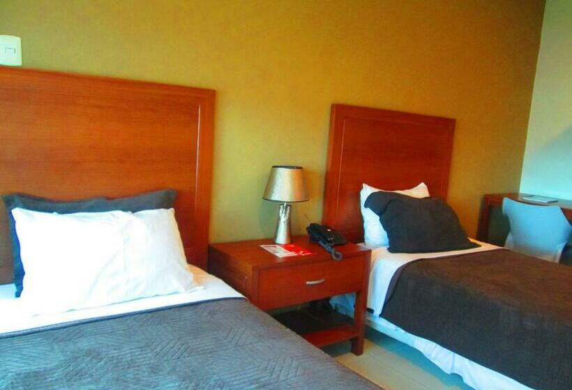 Quarto Estandar, Garzota Inn