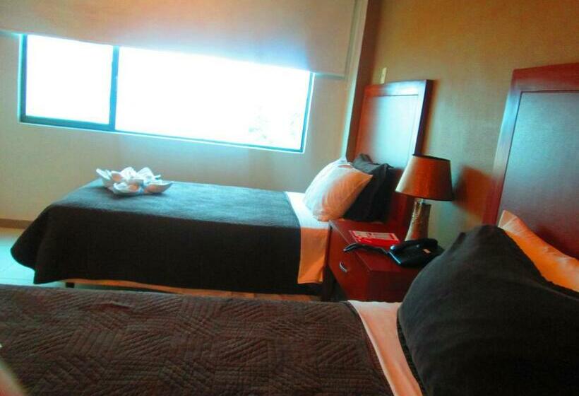 Quarto Estandar, Garzota Inn