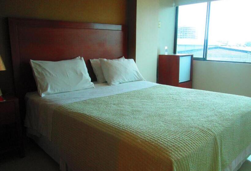 Quarto Estandar Individual, Garzota Inn