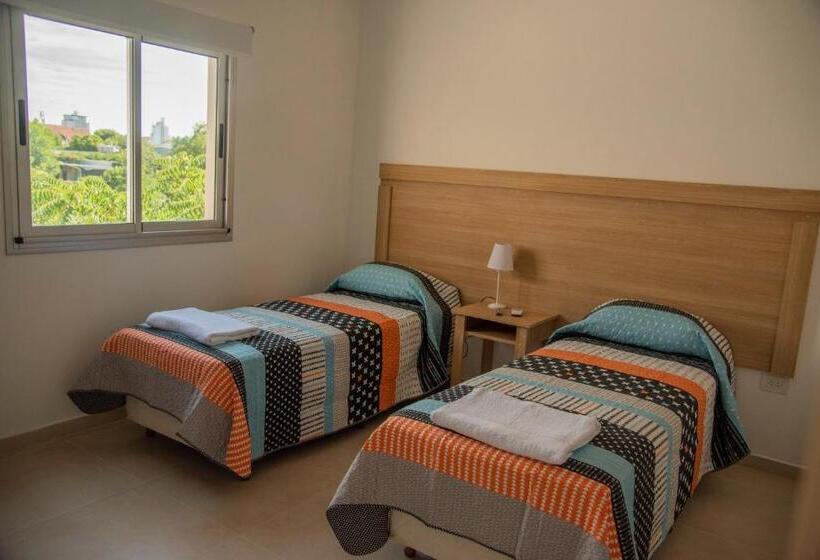 标准间, Morada Suites