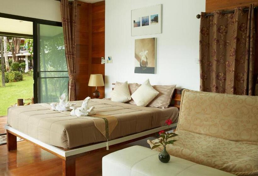 Номер Deluxe, Resolution Resort