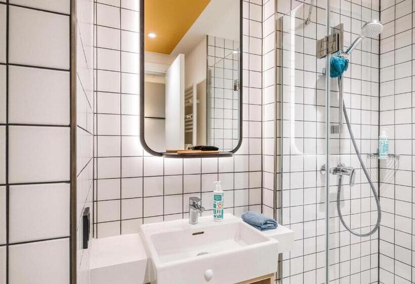スタンダードスタジオ, Aparthotel Adagio Access Porte De Camargue