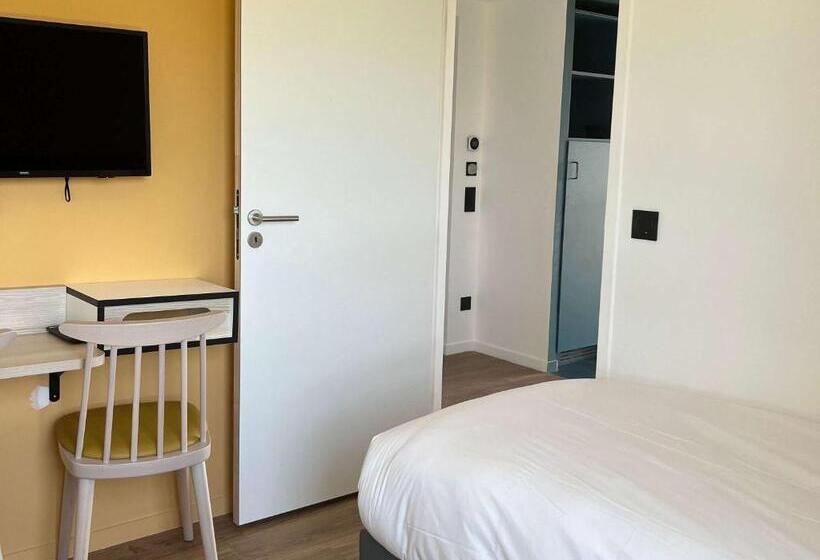 １ベッドルームアパートメント, Aparthotel Adagio Access Porte De Camargue