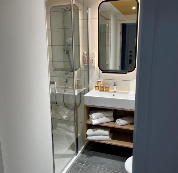 スタンダードスタジオ, Aparthotel Adagio Access Porte De Camargue