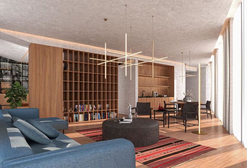 高级套房, Rixos Tersane Istanbul