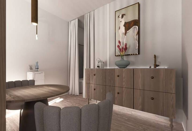 استودیوی استاندارد, Kalm Stay   A Design Apart