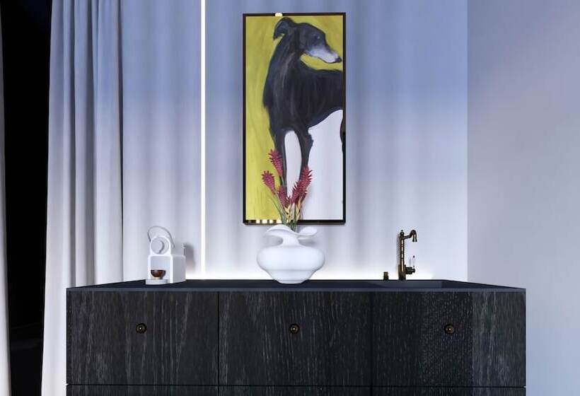 استودیوی استاندارد, Kalm Stay   A Design Apart