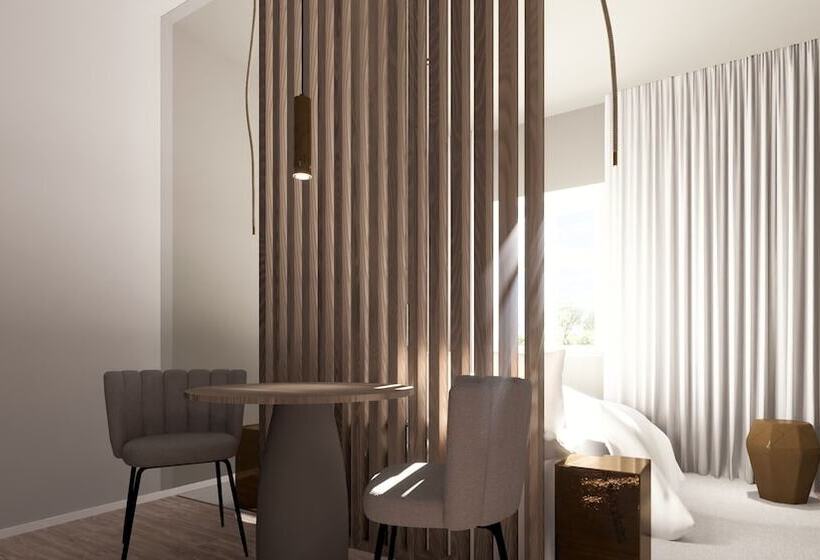 استودیوی استاندارد, Kalm Stay   A Design Apart