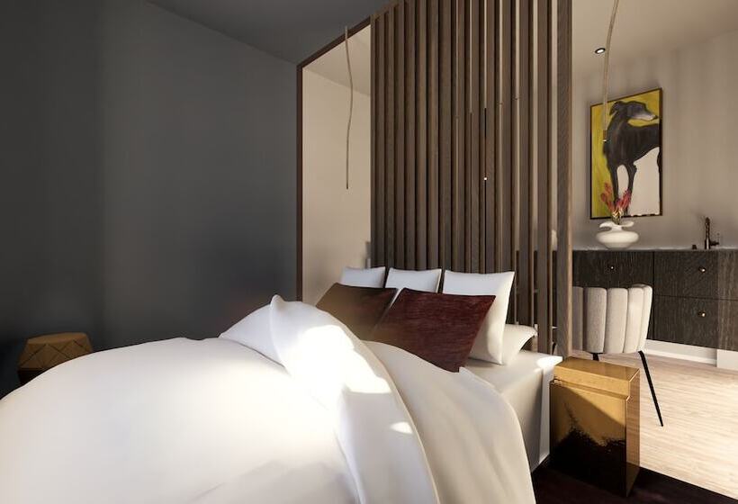 استودیوی استاندارد, Kalm Stay   A Design Apart
