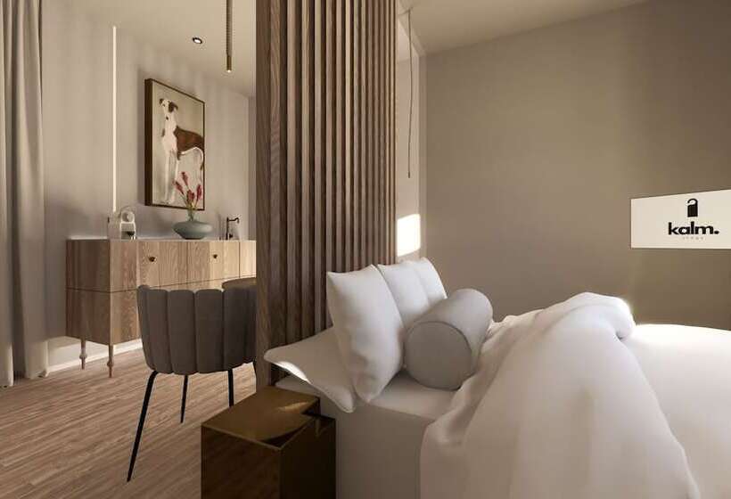استودیوی استاندارد, Kalm Stay   A Design Apart