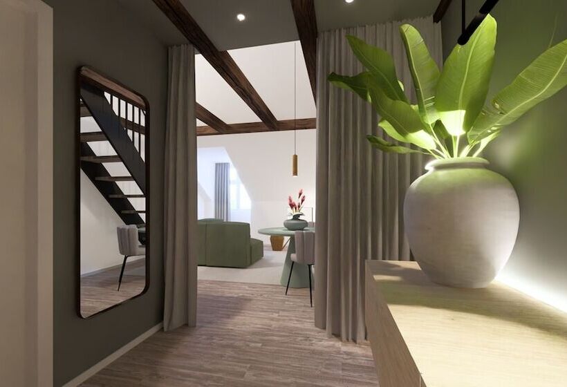 اتاق استاندارد, Kalm Stay   A Design Apart