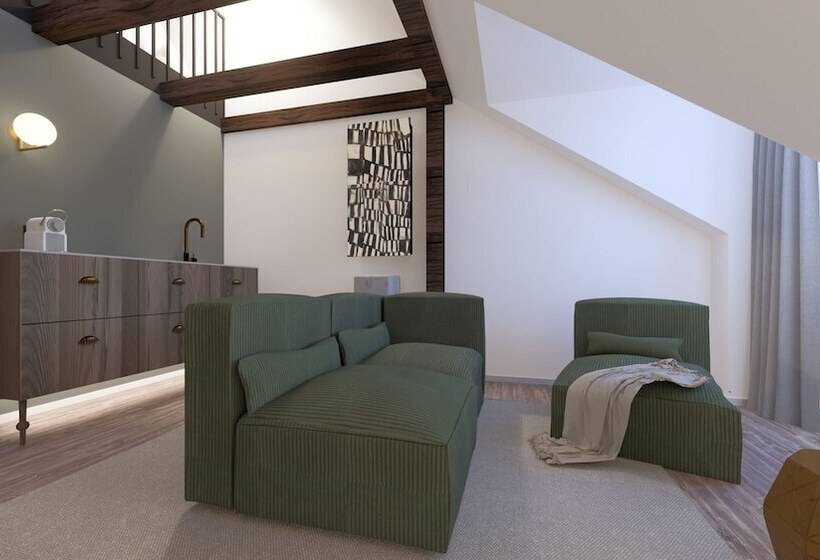 اتاق استاندارد, Kalm Stay   A Design Apart