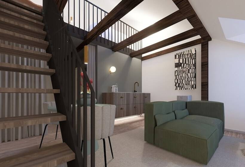 اتاق استاندارد, Kalm Stay   A Design Apart