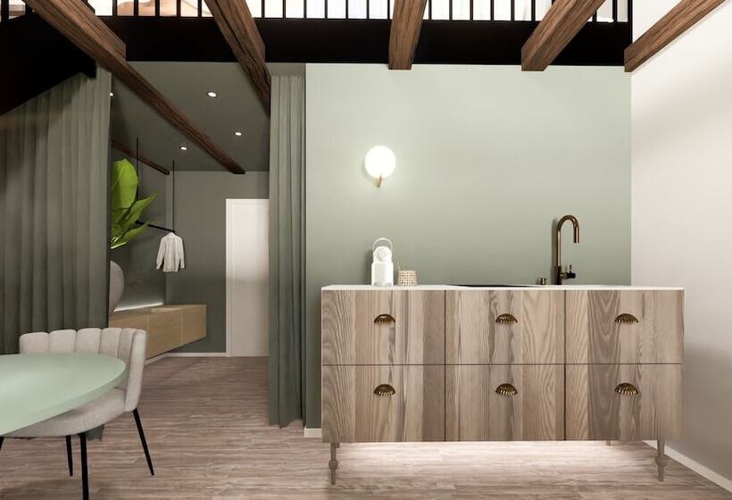 اتاق استاندارد, Kalm Stay   A Design Apart