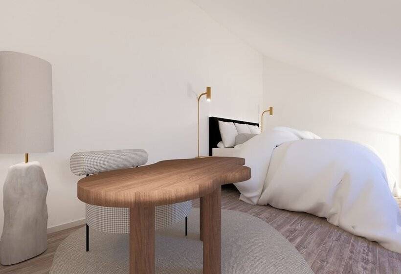 اتاق استاندارد, Kalm Stay   A Design Apart
