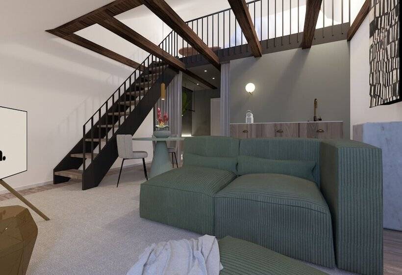 اتاق استاندارد, Kalm Stay   A Design Apart