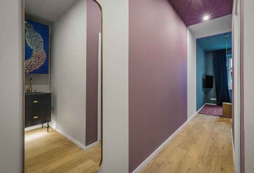 اتاق استاندارد, Kalm Stay   A Design Apart