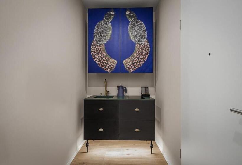 اتاق استاندارد, Kalm Stay   A Design Apart