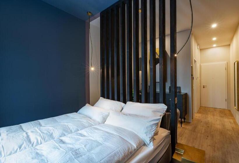 استودیوی استاندارد, Kalm Stay   A Design Apart