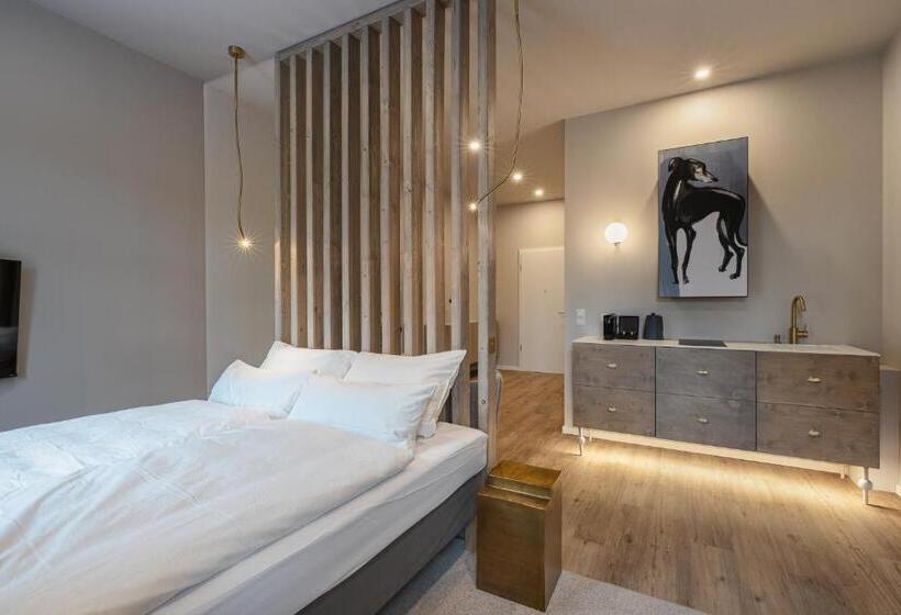 اتاق لوکس, Kalm Stay   A Design Apart