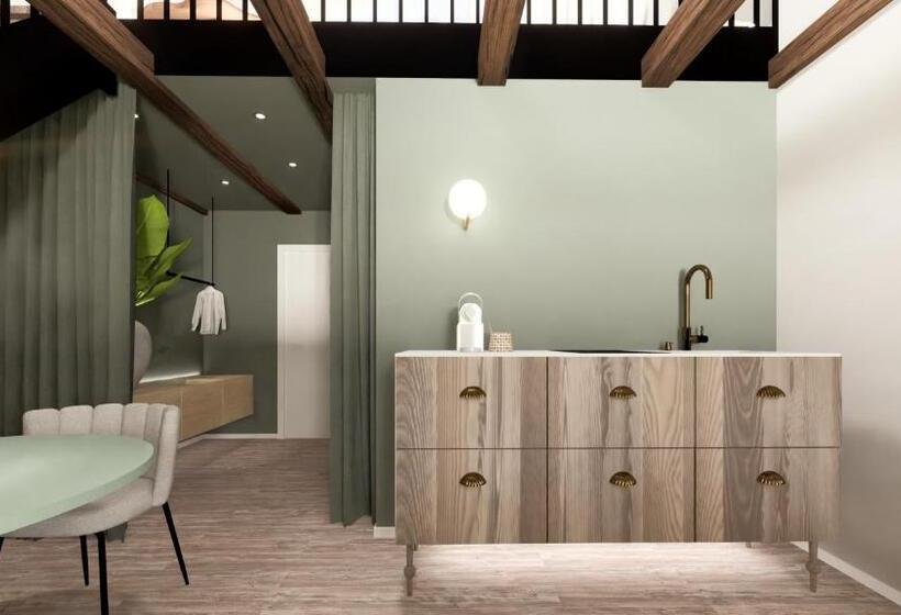 اتاق لوکس, Kalm Stay   A Design Apart