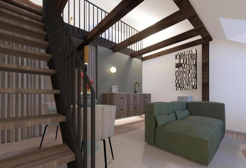 اتاق لوکس, Kalm Stay   A Design Apart