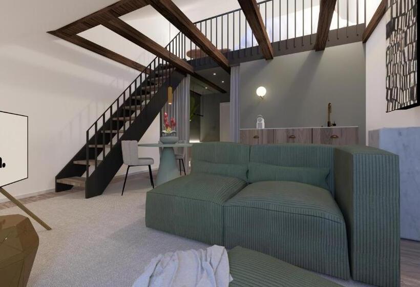 اتاق لوکس, Kalm Stay   A Design Apart