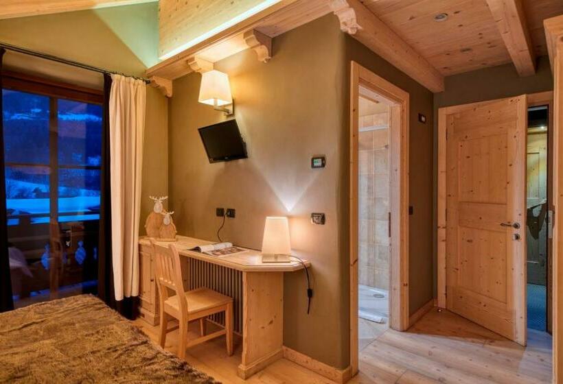 标准间带阳台, Agriturismo Rini