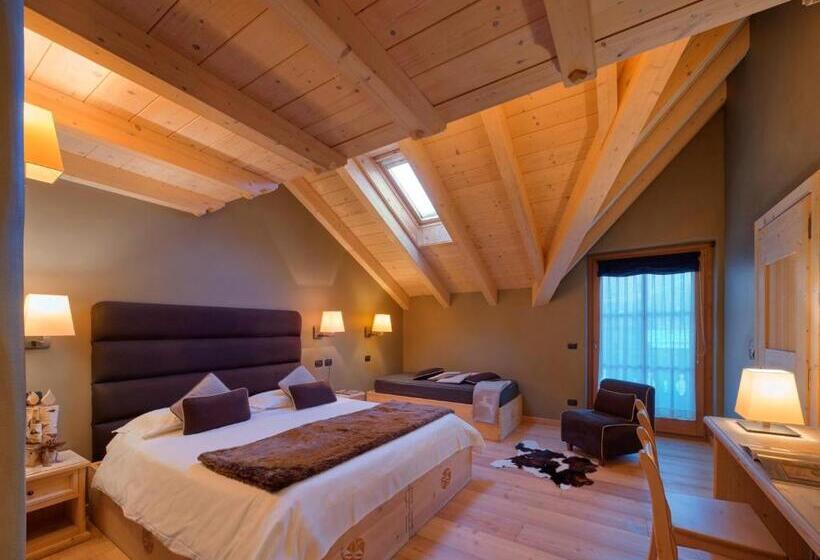 高级大房间, Agriturismo Rini